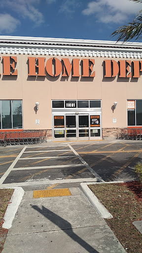 Home Improvement Store «The Home Depot», reviews and photos, 11001 Pines Blvd, Pembroke Pines, FL 33026, USA