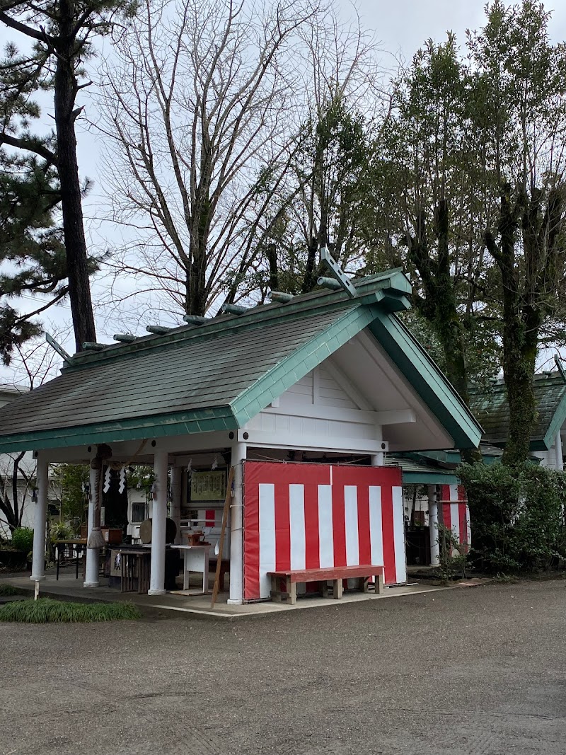 江平熊野神社