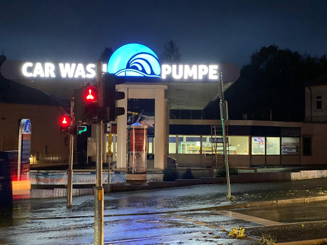 Car wash Pumpe/Kiosk Pumpe - Eupen