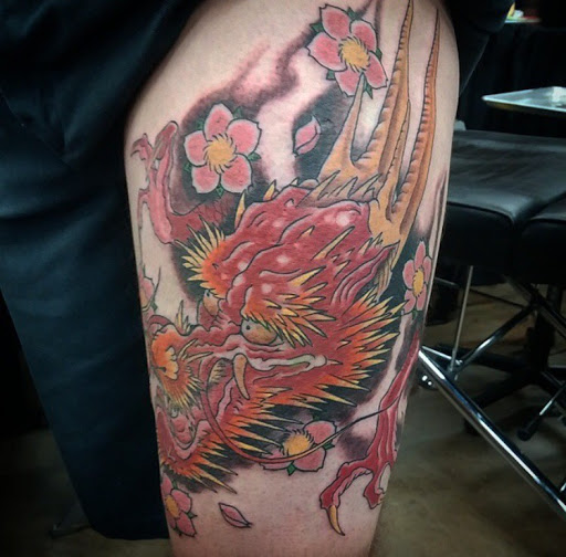 Explore crazy tattoo ideas, creative tattoo ideas in San Diego, available at Sideshow Tattoo and Piercing