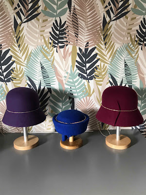 Chapeaux Collinette - Modiste à Belberaud