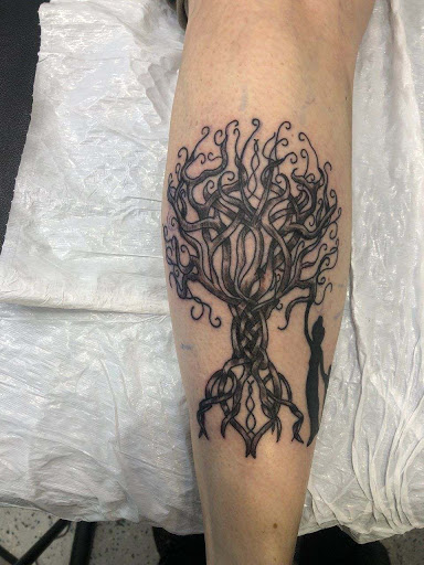 Tattoo Shop «Resonance Tattoo», reviews and photos, 391 Main St, Center Moriches, NY 11934, USA