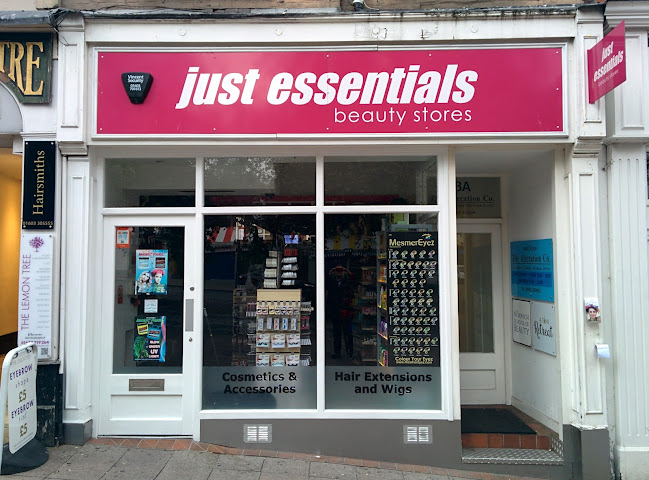 Reviews of Just Essentials Hair & Beauty Stores in Norwich - Cosmetics store
