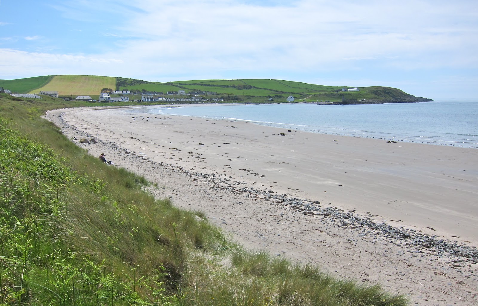 Photo de Port Nessock Beach avec un rivage spacieux
