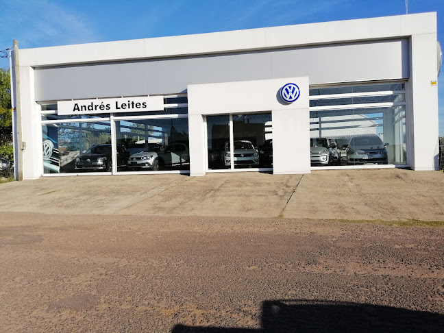 Automotora Andrés Leites VW - Oficina de empresa