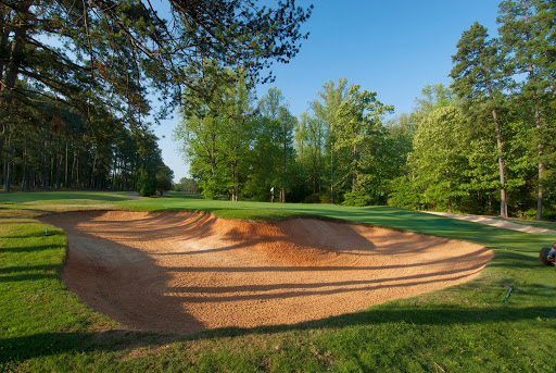 Golf Course «Furman University Golf Club», reviews and photos, 400 N Hwy 25 Bypass, Greenville, SC 29617, USA