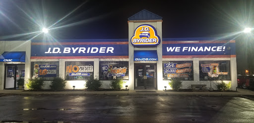 Used Car Dealer «J.D. Byrider», reviews and photos, 2425 W 3rd St, Bloomington, IN 47404, USA