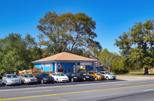 Used Car Dealer «Capitol Motors, LLC», reviews and photos, 8608 Jefferson Davis Hwy, Fredericksburg, VA 22407, USA