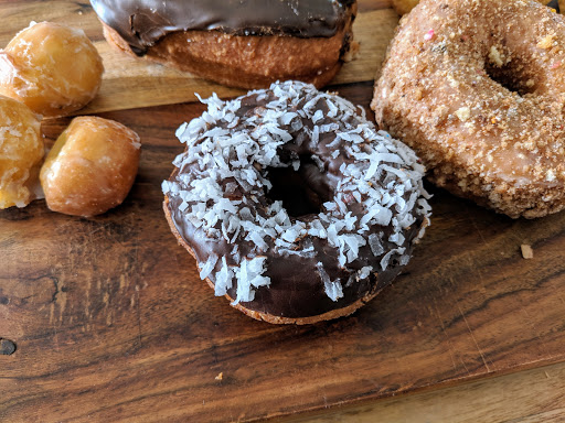 Restaurant «Daily Donuts & Sandwiches», reviews and photos, 708 Fair Oaks Avenue, Sunnyvale, CA 94085, USA