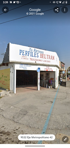 Perfiles Beltrán