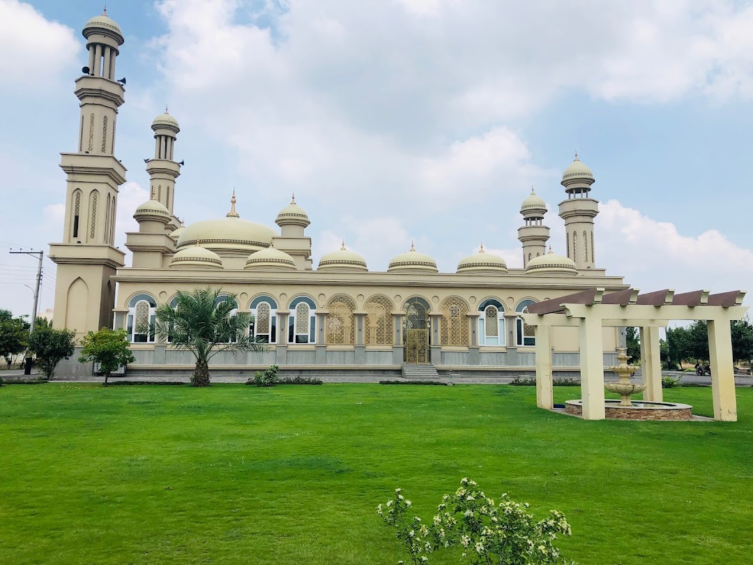 Jamia Masjid Rafi Garden