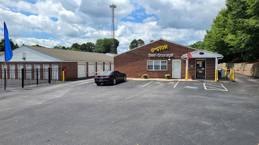 Self-Storage Facility «U-Stor Self Storage», reviews and photos, 1016 S Pine St, Spartanburg, SC 29302, USA