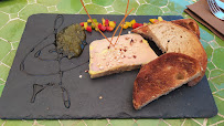 Foie gras du Restaurant français Le Tournesol à Clermont-l'Hérault - n°10