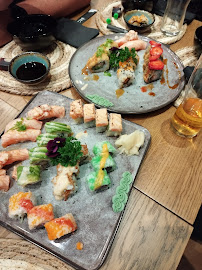 Sushi du Restaurant japonais Ô Petit Japon à Metz - n°17