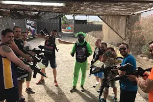 District 9 - Paintball in Tenerife image