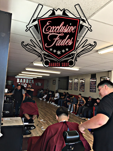 Barber Shop «Exclusive Fades Barbershop», reviews and photos, 207 S Center St, Plano, IL 60545, USA