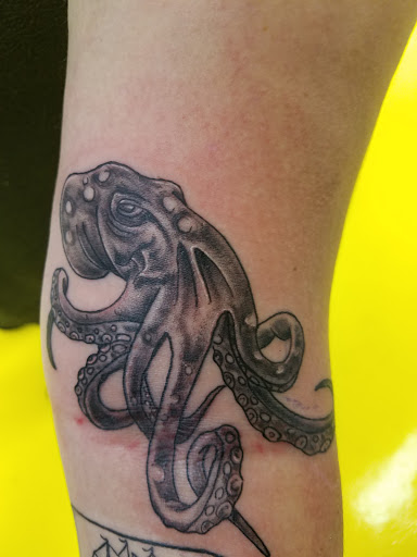 Explore tattoo ideas with meanings, creative tattoo ideas in Warner Robins, available at McDonald Ink