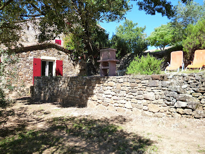 Gite des oliviers à Vinezac
