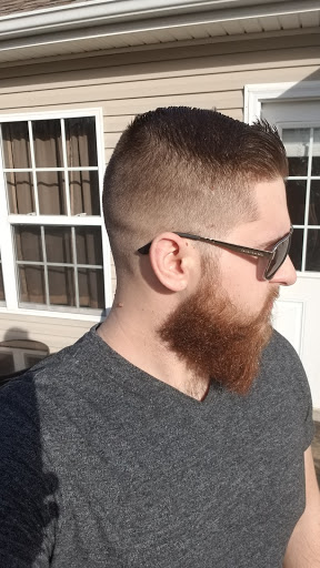 Barber Shop «Holiday Barber Shop», reviews and photos, 305 N Riverside Dr, Clarksville, TN 37040, USA