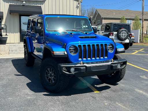 Car Dealer «Scoreboard Automotive Sales and Leasing», reviews and photos, 527 N Central Ave, Eureka, MO 63025, USA