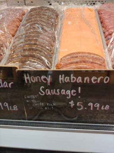 Butcher Shop «Gibbs Butcher Block», reviews and photos, 9858 E River Rd N, Columbia Station, OH 44028, USA