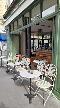 Atmosphère du Restaurant L’Art du Quotidien à Paris - n°7
