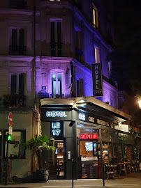 Photos des visiteurs du Restaurant LE 17 Hotel Cafe à Paris - n°17