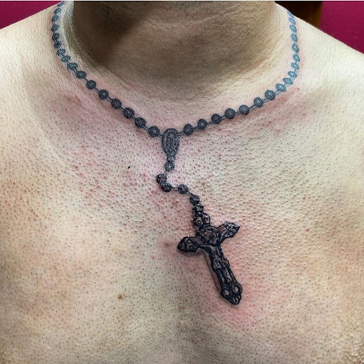 Explore simple bear tattoo ideas, creative tattoo ideas in Vancouver, available at Studio X Tattoos & Piercings