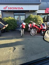 Hastings Honda - Motorcycle & Outdoor Power Equipment
