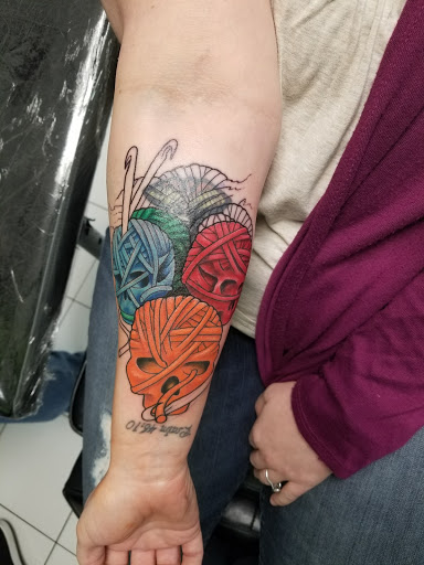 Explore et tattoo ideas, creative tattoo ideas in Walla Walla, available at Tatmandu