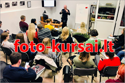 Fotografijos Kursai