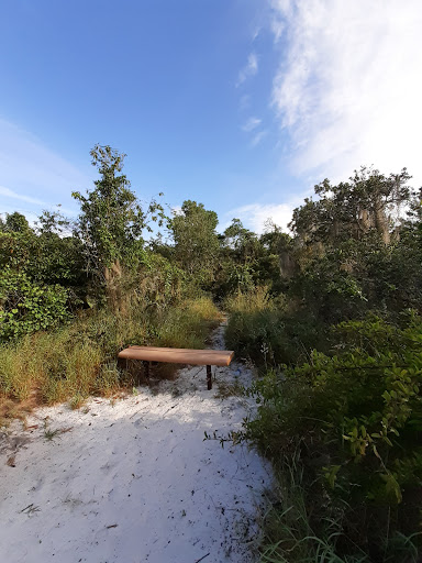 Longhorn Loop Trailhead