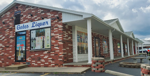 Gates Liquor, 765 Spencerport Rd, Rochester, NY 14606, USA, 