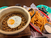 Soba du Restaurant coréen DongNe chicken à Paris - n°1