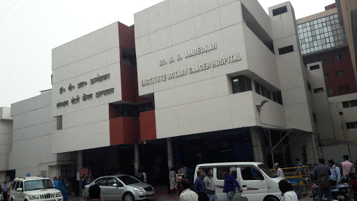 Dr. B. R. Ambedkar Institute Rotary Cancer Hospital
