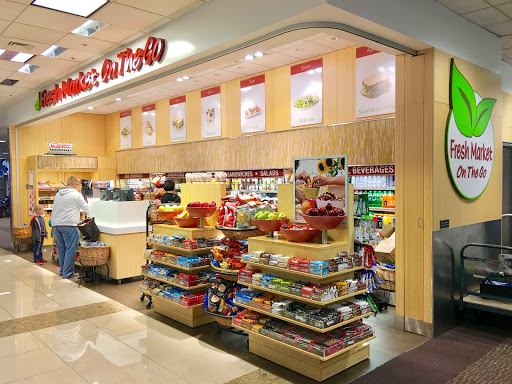 Fresh Market On The Go, 776 N Terminal Dr, Salt Lake City, UT 84122, USA, 