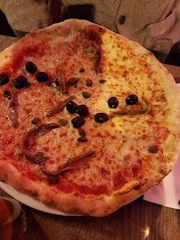 Pizza du Restaurant italien La Tarantella à Saint-Maur-des-Fossés - n°20