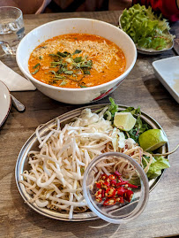 Khao soi du Restaurant laotien Lao Douang Paseuth à Paris - n°15