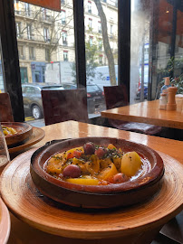 Plats et boissons du Restaurant Yahmi à Paris - n°2