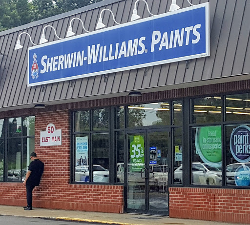 Sherwin-Williams Paint Store, 50 E Main St #4, Westborough, MA 01581, USA, 