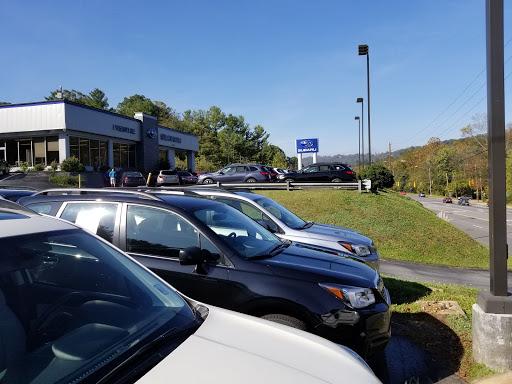 Subaru Dealer «Prestige Subaru», reviews and photos, 585 Tunnel Rd, Asheville, NC 28805, USA