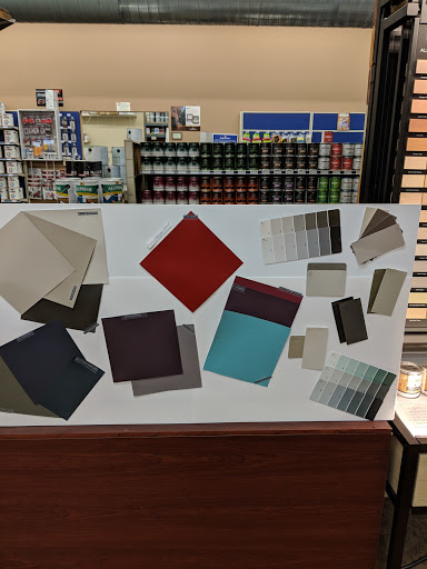 Paint Store «Abbott Paint & Carpet White Bear Lake», reviews and photos, 2223 4th St, White Bear Lake, MN 55110, USA