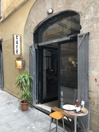 La Masala Cafe