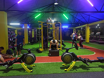 Mundo Fitness - Cra. 3 #2375, Jamundí, Valle del Cauca, Colombia