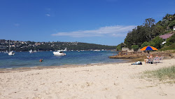 Fotografie cu Chinamans Beach - locul popular printre cunoscătorii de relaxare