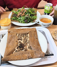 Photo n°34 de Crêp'eat Poitiers - Centre commercial SUD à Poitiers ()