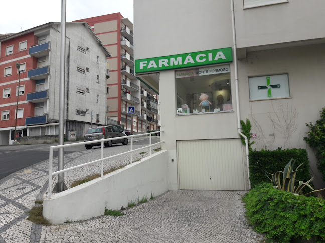 Farmácia Monte Formoso - Coimbra