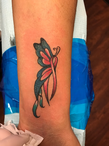 Explore indian tattoo ideas, creative tattoo ideas in Seymour, available at American Gypsy Tattoo Corp.