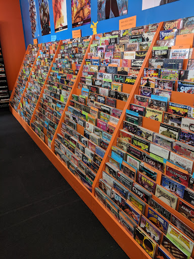 Comic Book Store «Pieces & Pages», reviews and photos, 31155 Plymouth Rd, Livonia, MI 48150, USA