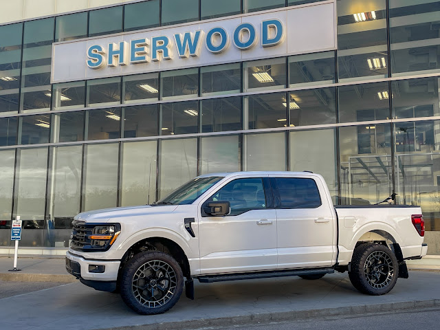 Sherwood Ford